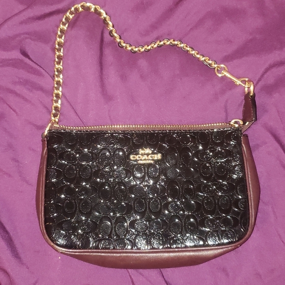 Mini coach bag